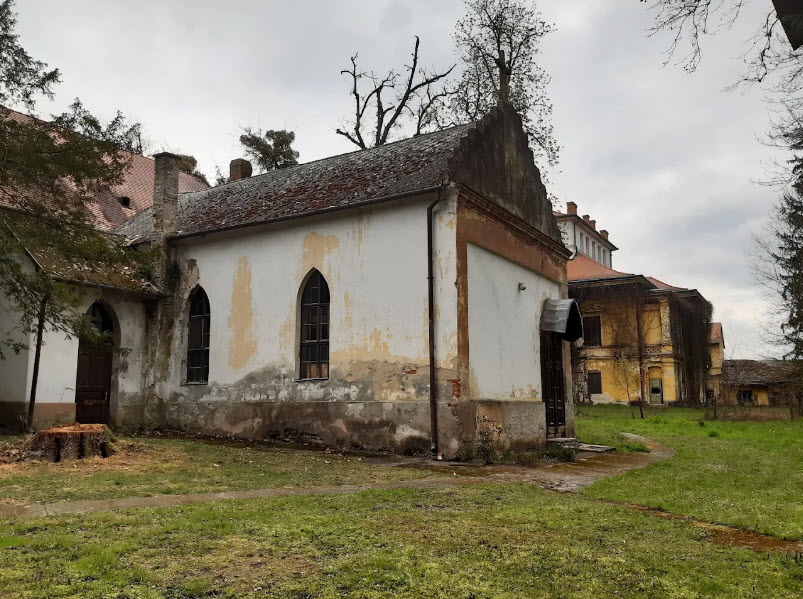 Széchenyi-Kastély, Hungary